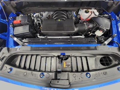 2026 Chevrolet Silverado 1500 4WD Crew Cab 147 RST