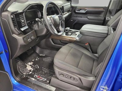 2026 Chevrolet Silverado 1500 4WD Crew Cab 147 RST