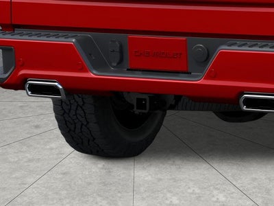 2026 Chevrolet Silverado 1500 4WD Crew Cab 147 RST