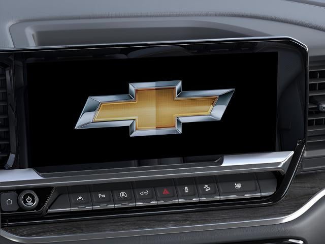 2026 Chevrolet Silverado 1500 4WD Crew Cab 147 LTZ