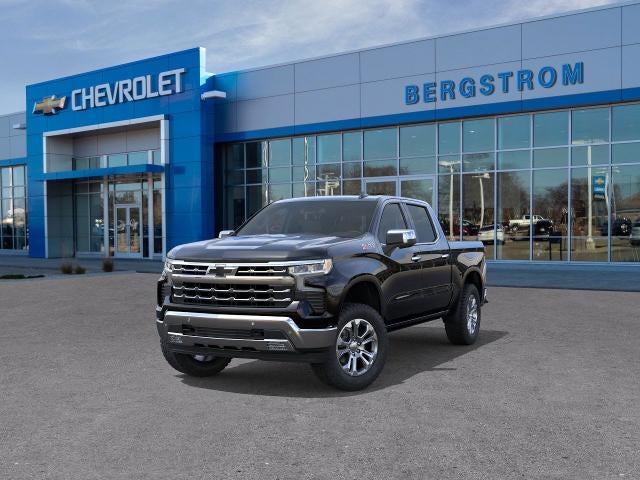2026 Chevrolet Silverado 1500 4WD Crew Cab 147 LTZ