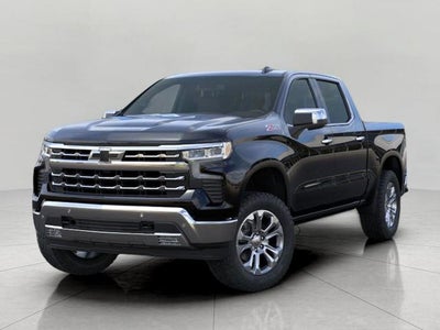 2026 Chevrolet Silverado 1500 4WD Crew Cab 147 LTZ