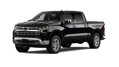 2026 Chevrolet Silverado 1500 4WD Crew Cab 147 LTZ