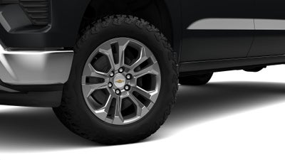 2026 Chevrolet Silverado 1500 4WD Crew Cab 147 LTZ