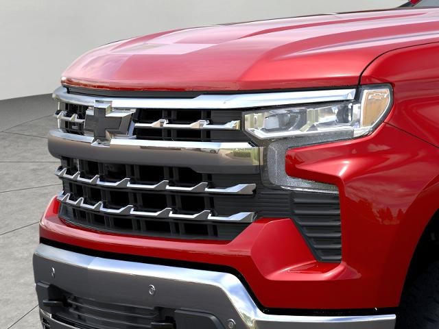 2026 Chevrolet Silverado 1500 4WD Crew Cab 147 LTZ