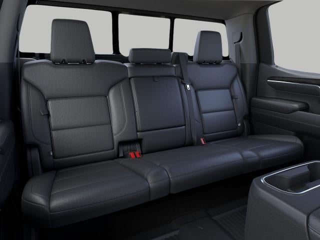 2026 Chevrolet Silverado 1500 4WD Crew Cab 147 LTZ