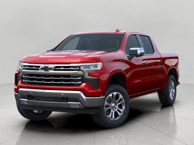 2026 Chevrolet Silverado 1500 4WD Crew Cab 147 LTZ