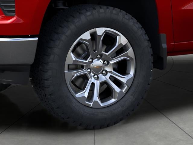 2026 Chevrolet Silverado 1500 4WD Crew Cab 147 LTZ