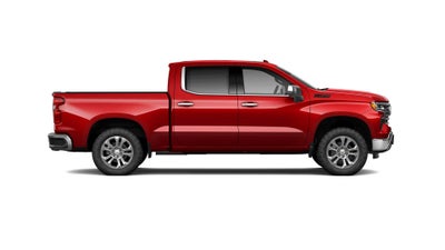 2026 Chevrolet Silverado 1500 4WD Crew Cab 147 LTZ