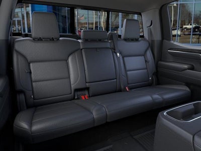 2026 Chevrolet Silverado 1500 4WD Crew Cab 147 LTZ