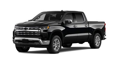 2026 Chevrolet Silverado 1500 4WD Crew Cab 147 LTZ