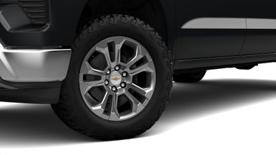 2026 Chevrolet Silverado 1500 4WD Crew Cab 147 LTZ