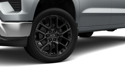 2026 Chevrolet Silverado 1500 4WD Crew Cab 147 LTZ