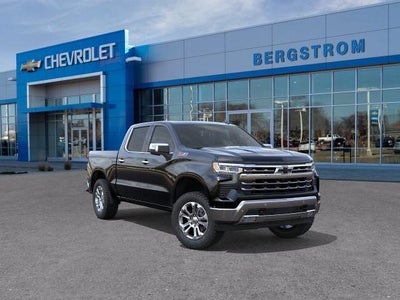 2026 Chevrolet Silverado 1500 4WD Crew Cab 147 LTZ