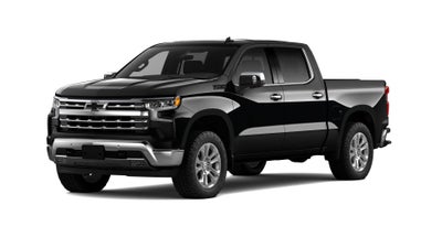 2026 Chevrolet Silverado 1500 4WD Crew Cab 147 LTZ