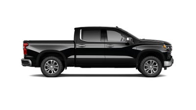 2026 Chevrolet Silverado 1500 4WD Crew Cab 147 LTZ