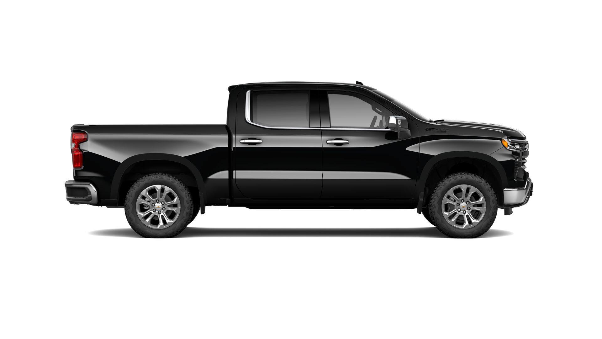2026 Chevrolet Silverado 1500 4WD Crew Cab 147 LTZ
