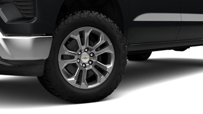 2026 Chevrolet Silverado 1500 4WD Crew Cab 147 LTZ