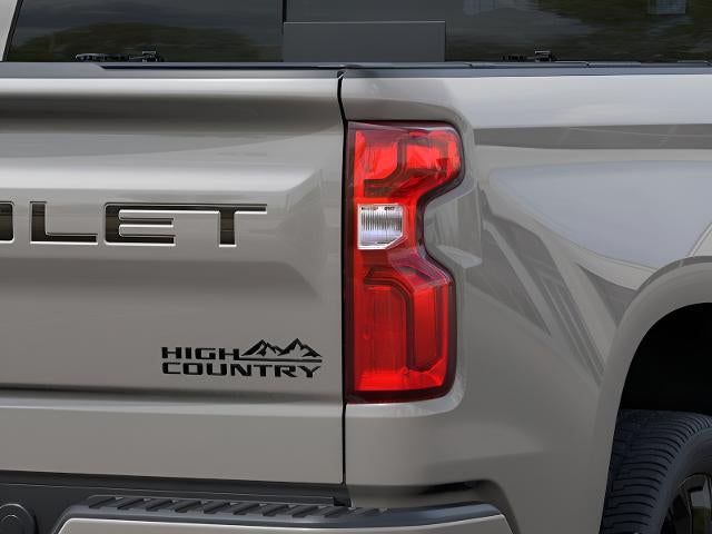 2026 Chevrolet Silverado 1500 4WD Crew Cab 147 High Country