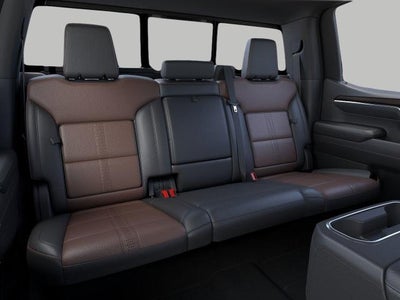 2026 Chevrolet Silverado 1500 4WD Crew Cab 147 High Country