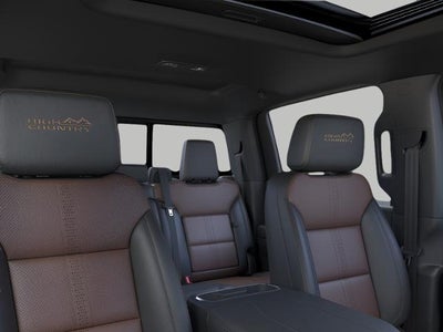 2026 Chevrolet Silverado 1500 4WD Crew Cab 147 High Country