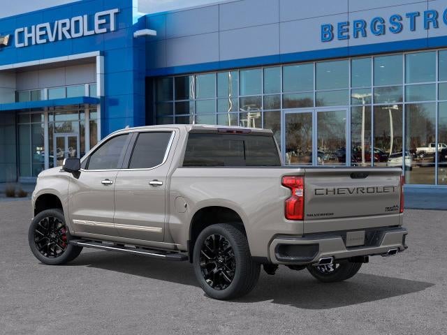 2026 Chevrolet Silverado 1500 4WD Crew Cab 147 High Country