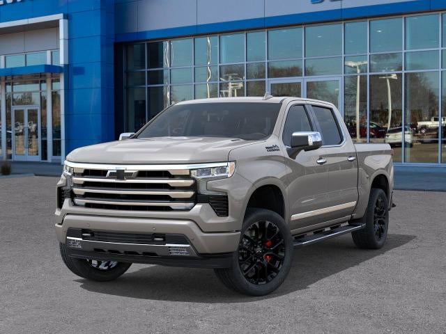 2026 Chevrolet Silverado 1500 4WD Crew Cab 147 High Country