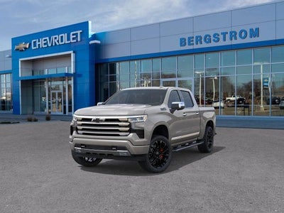 2026 Chevrolet Silverado 1500 4WD Crew Cab 147 High Country
