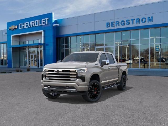 2026 Chevrolet Silverado 1500 4WD Crew Cab 147 High Country