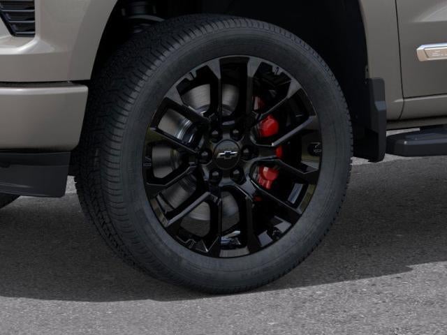 2026 Chevrolet Silverado 1500 4WD Crew Cab 147 High Country