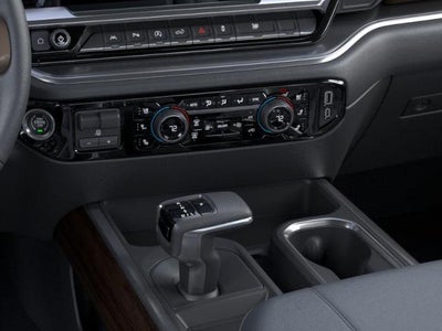 2026 Chevrolet Silverado 1500 4WD Crew Cab 147 High Country