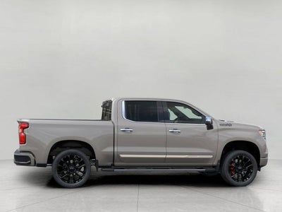 2026 Chevrolet Silverado 1500 4WD Crew Cab 147 High Country