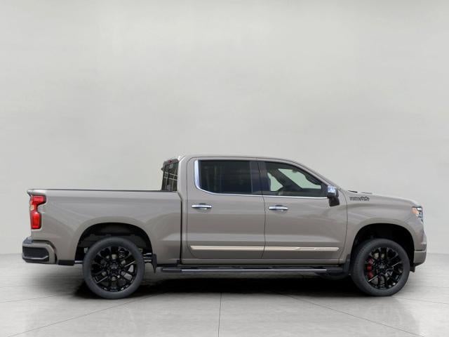 2026 Chevrolet Silverado 1500 4WD Crew Cab 147 High Country