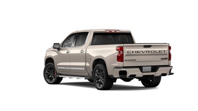 2026 Chevrolet Silverado 1500 4WD Crew Cab 147 High Country