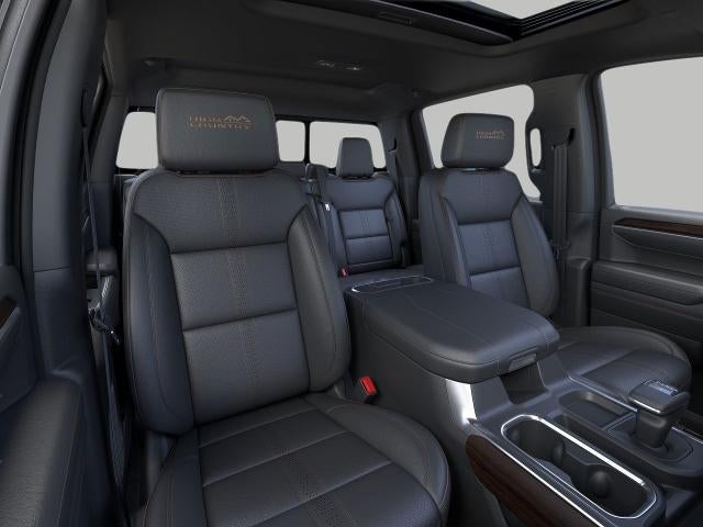 2026 Chevrolet Silverado 1500 4WD Crew Cab 147 High Country