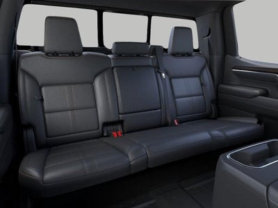 2026 Chevrolet Silverado 1500 4WD Crew Cab 147 High Country