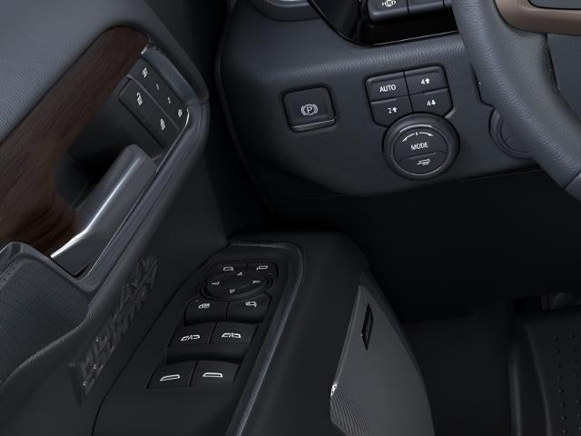 2026 Chevrolet Silverado 1500 4WD Crew Cab 147 High Country