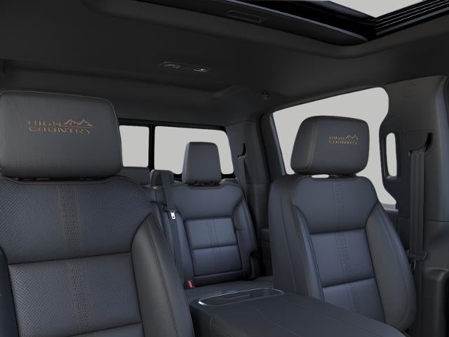 2026 Chevrolet Silverado 1500 4WD Crew Cab 147 High Country