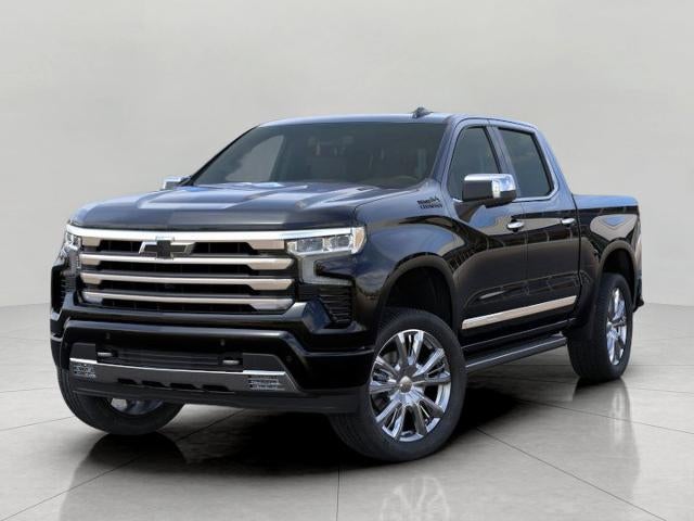 2026 Chevrolet Silverado 1500 4WD Crew Cab 147 High Country