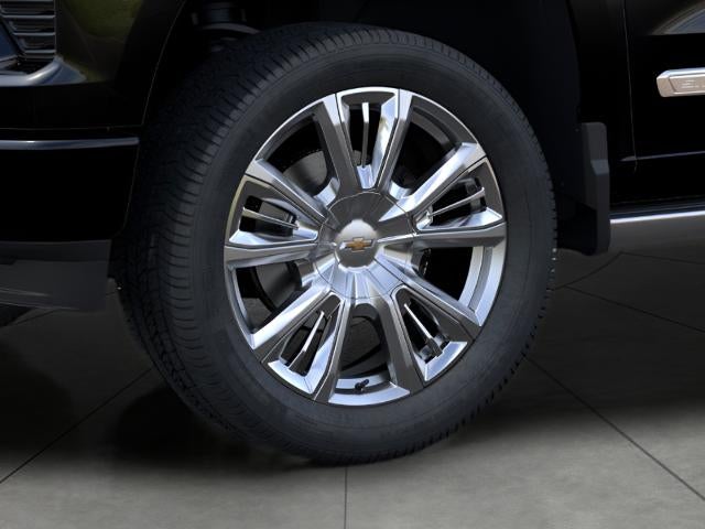2026 Chevrolet Silverado 1500 4WD Crew Cab 147 High Country