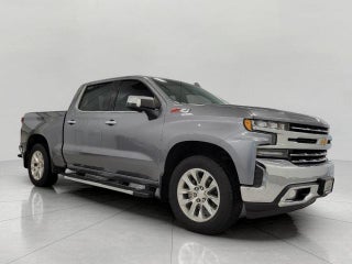 2021 Chevrolet Silverado 1500 4WD Crew Cab 147 LTZ