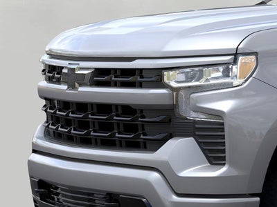 2026 Chevrolet Silverado 1500 4WD Double Cab 147 RST