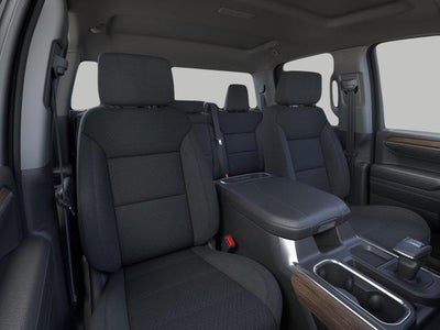 2026 Chevrolet Silverado 1500 4WD Double Cab 147 RST