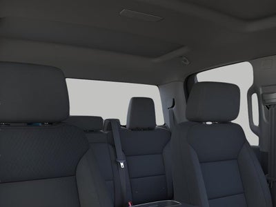 2026 Chevrolet Silverado 1500 4WD Double Cab 147 RST