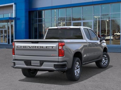 2026 Chevrolet Silverado 1500 4WD Double Cab 147 RST