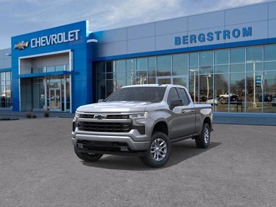 2026 Chevrolet Silverado 1500 4WD Double Cab 147 RST