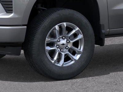 2026 Chevrolet Silverado 1500 4WD Double Cab 147 RST