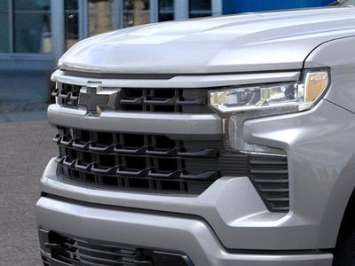 2026 Chevrolet Silverado 1500 4WD Double Cab 147 RST