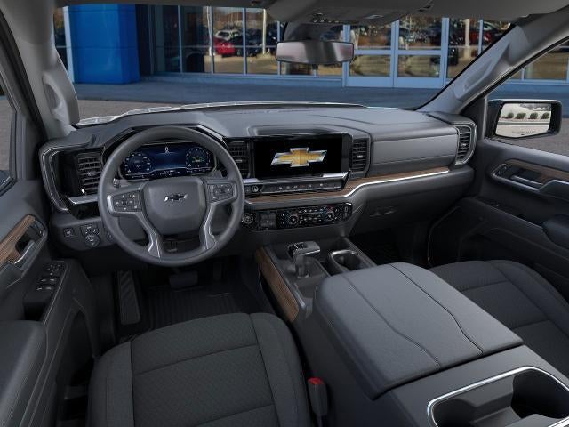 2026 Chevrolet Silverado 1500 4WD Double Cab 147 RST