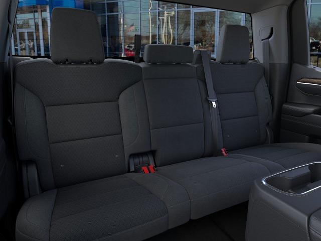 2026 Chevrolet Silverado 1500 4WD Double Cab 147 RST